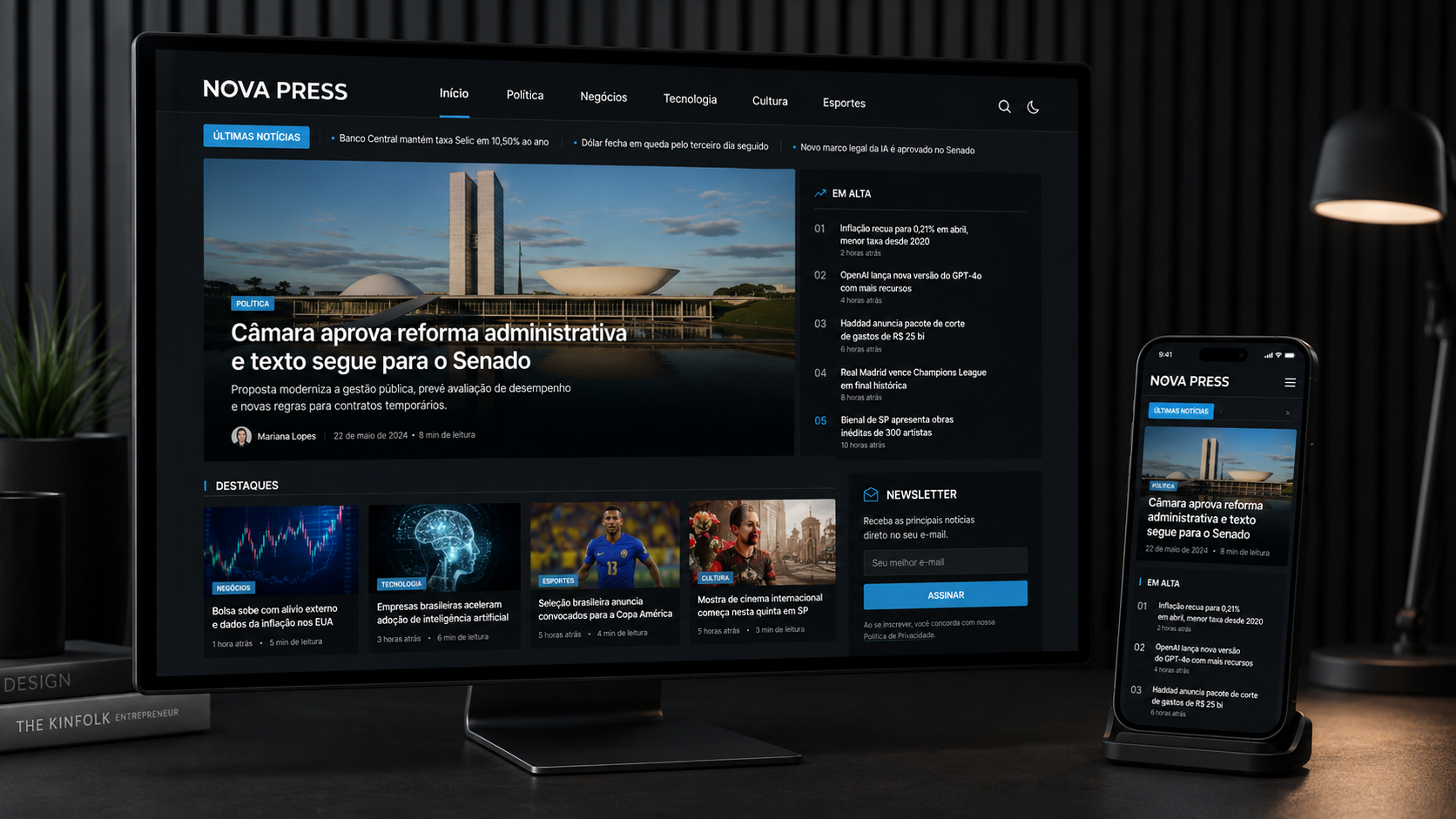 Portal Editorial